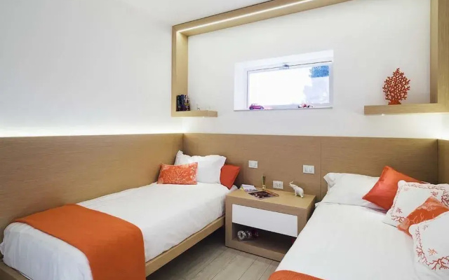 Isola bella suite