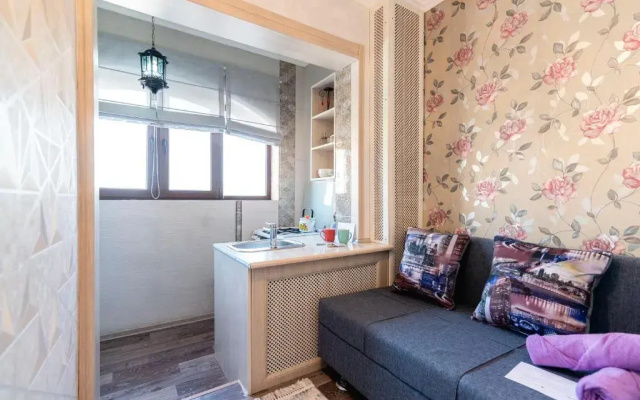 YourHouse Микрорайон Жетысу-2, дом 66