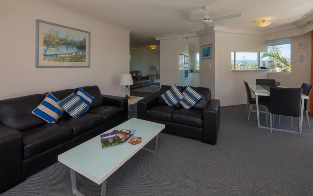 Burleigh Surf Apartments