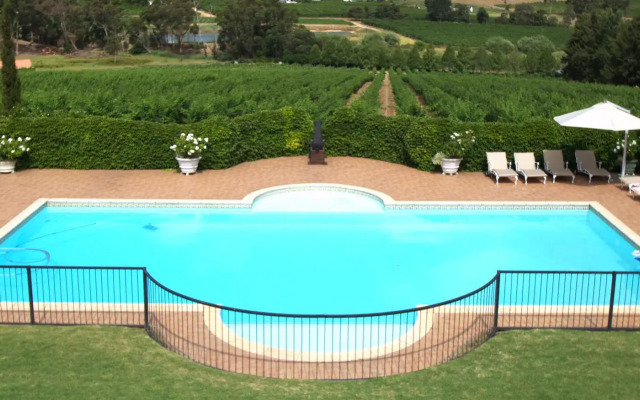 Clos Malverne Wine Estate Accommodation