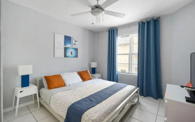 The Madison South beach Suites
