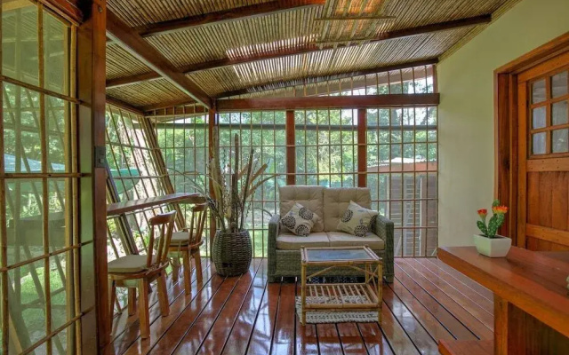 Villa # 1 - Zen Luxury VillaSq M Garden