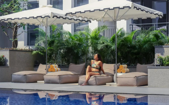 The Astor - All Suites Hotel Candolim Goa