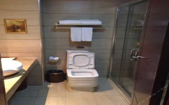 Huiyuan Jinjiang International Hotel