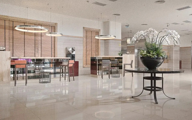 Howard Plaza Hotel Kaohsiung