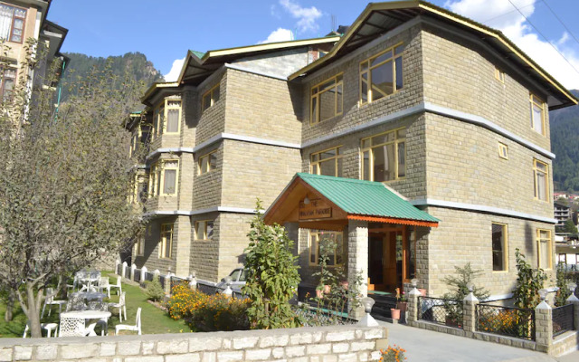 The himalayan paradise manali