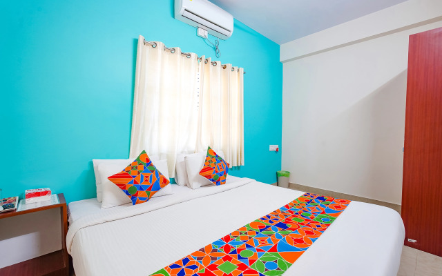 FabHotel Manyu Inn