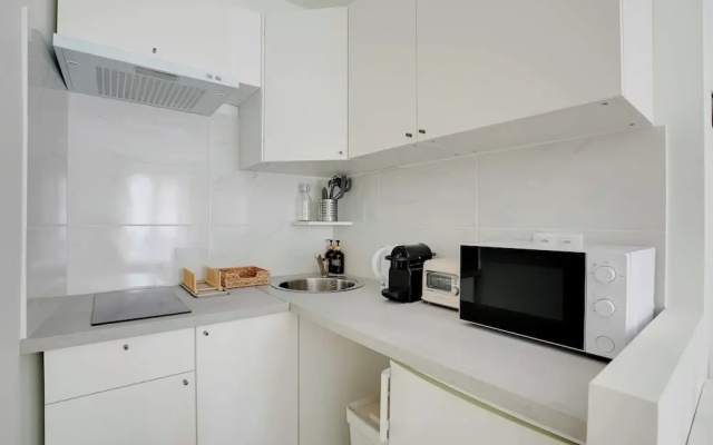 Modern and Cosy Studio - 2P - Rueil-malmaison