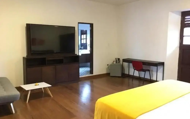 Casa de Balcones