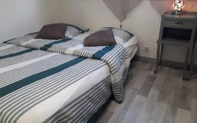 Villa F6 à 5 min de la plage, frontignan plage