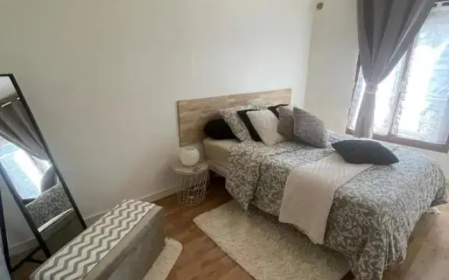 Appartement cosy plein centre ville