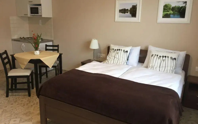 Apartmanovy dom Villa Ephélia