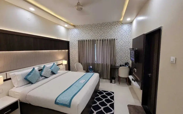 Hotel Kanishka International