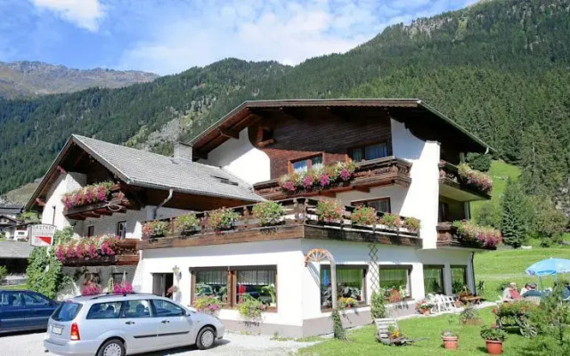 Ferienhaus Geigenkamm