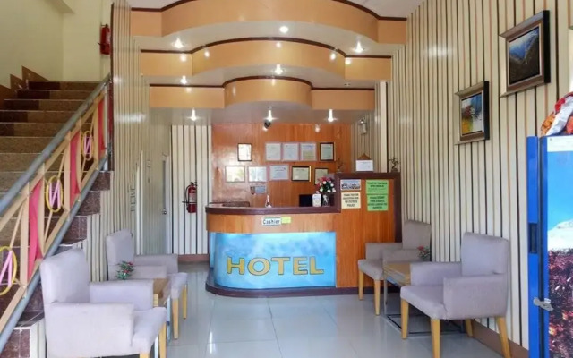 Asia Novo Boutique Hotel - Midsayap