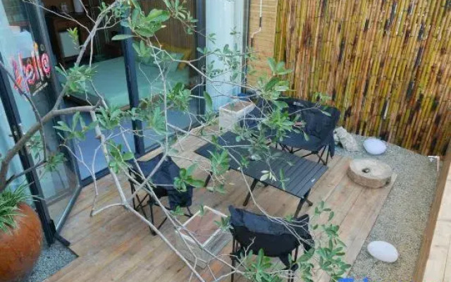 Quanzhou Sixiangwangshan Homestay (West Street Kaiyuan Temple)