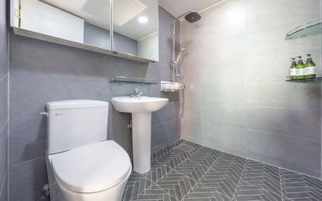 Goseong Cnblue Oceanview Pension
