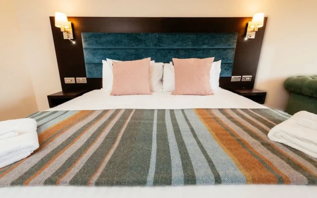 Llanerch Vineyard Hotel