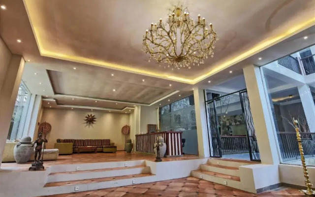 Отель Oak Ray Ella Gap Hotel