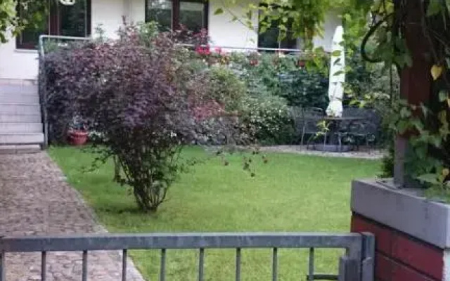 Apartament z Ogrodem Zielone Tarasy