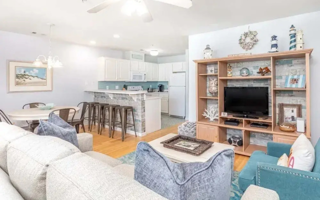 South Beach Ocean 4 by Tybee Vacation Rentals