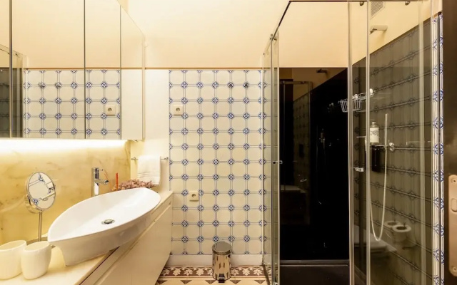 Well-maintained air Conditioned Studio in Porto