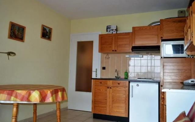 Appartement Font-Romeu-Odeillo-Via, 1 pièce, 4 personnes - FR-1-580-31
