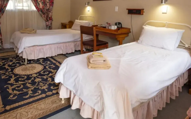 The Dullstroom Inn