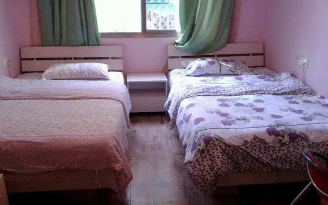 Home Of Huangshan Hostel