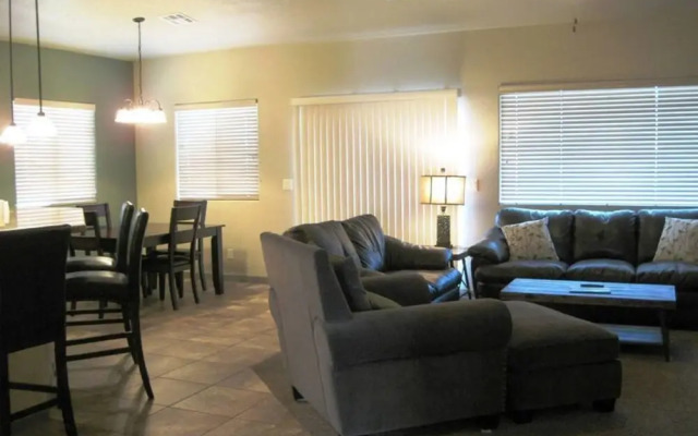 Marty Malmrose 3 Bedroom Home