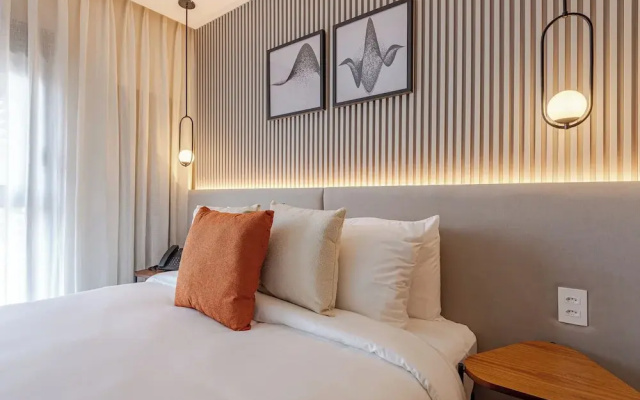 Radisson Serviced Apartments Jardins Residencial