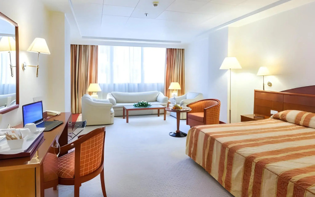 El Mouradi Hotel Africa Tunis