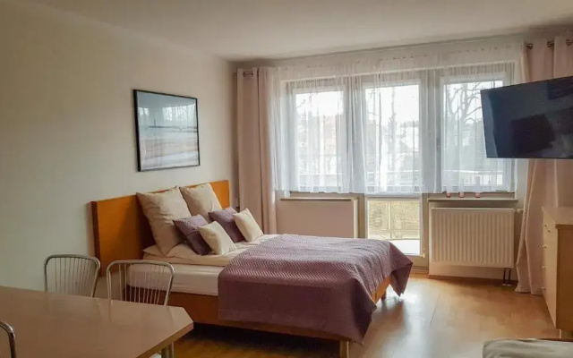 Apartamenty Agat i Jantar