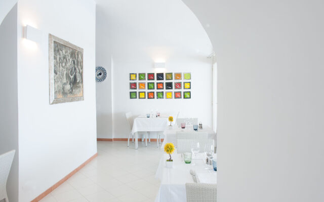 Отель Villa Felice Relais вид на фасад