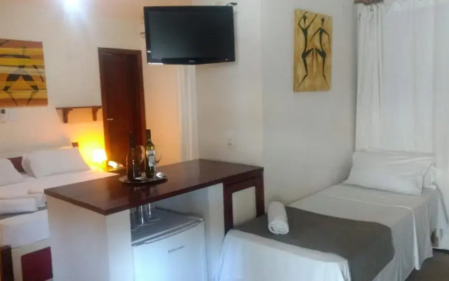 Hotel Pousada Salvador Paradise