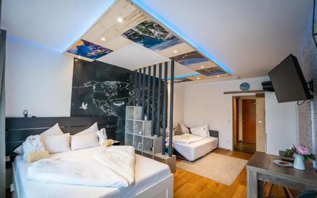 Modern Studio-Apartment in Gosau near Hallstatt