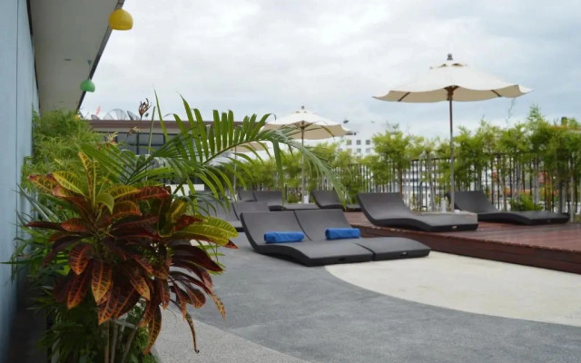 Aya Boutique Hotel Pattaya