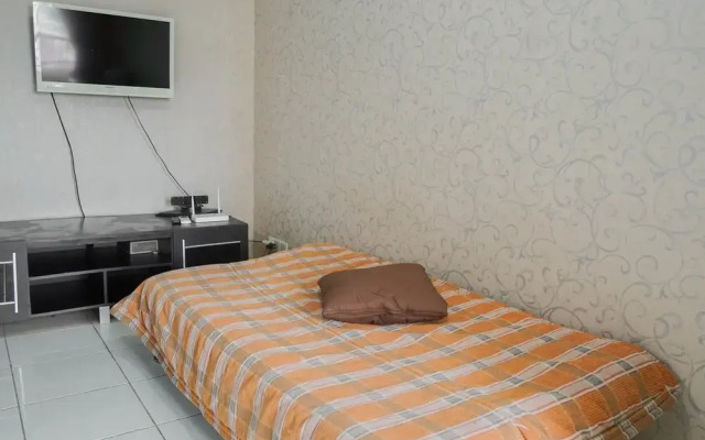 2br for 3 Pax Mediterania Marina Ancol Apartment