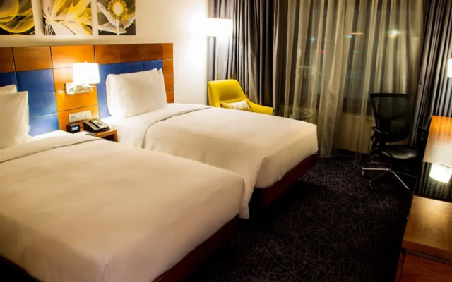 Отель Hilton Garden Inn Nairobi Airport