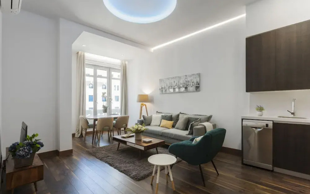 Dobo Rooms - Gran Via I Apartment