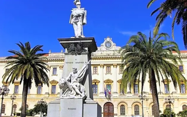 B&B Le Finestre su Via Cavour