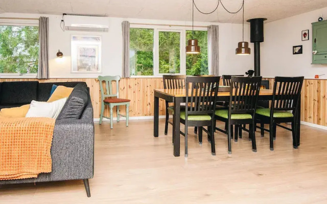 8 Person Holiday Home in Ebeltoft