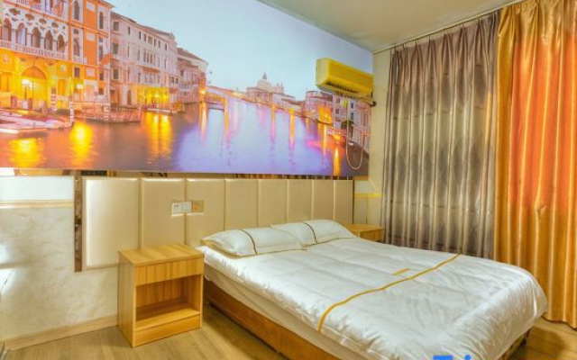 Linhai Shisu Business Hotel
