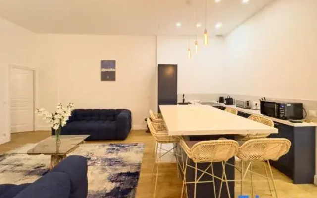 Penbed - 3BR - Faubourg St Honore - Concorde