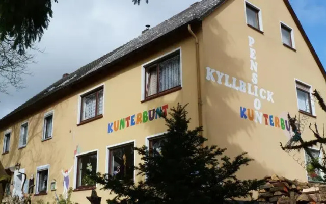 Gästehaus Kunterbunt