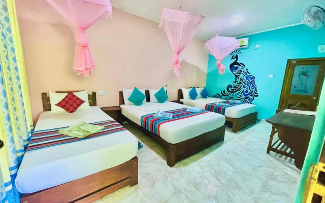 Gangadiya Lodge