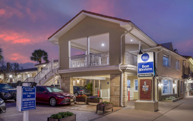 Best Western Historic Bayfront