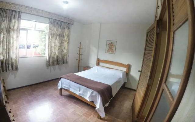 Apartamento no Centro de Friburgo