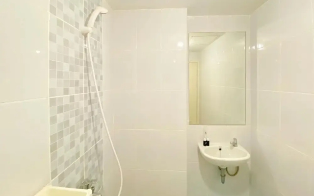 Homey Living 2Br At Tokyo Riverside Pik 2 Apartment