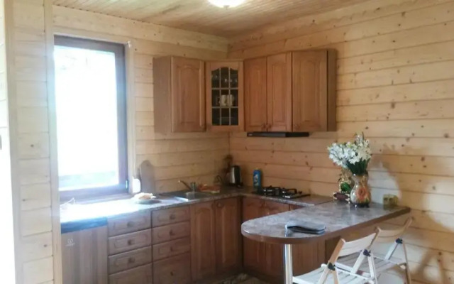 Chalet TysaBorkut